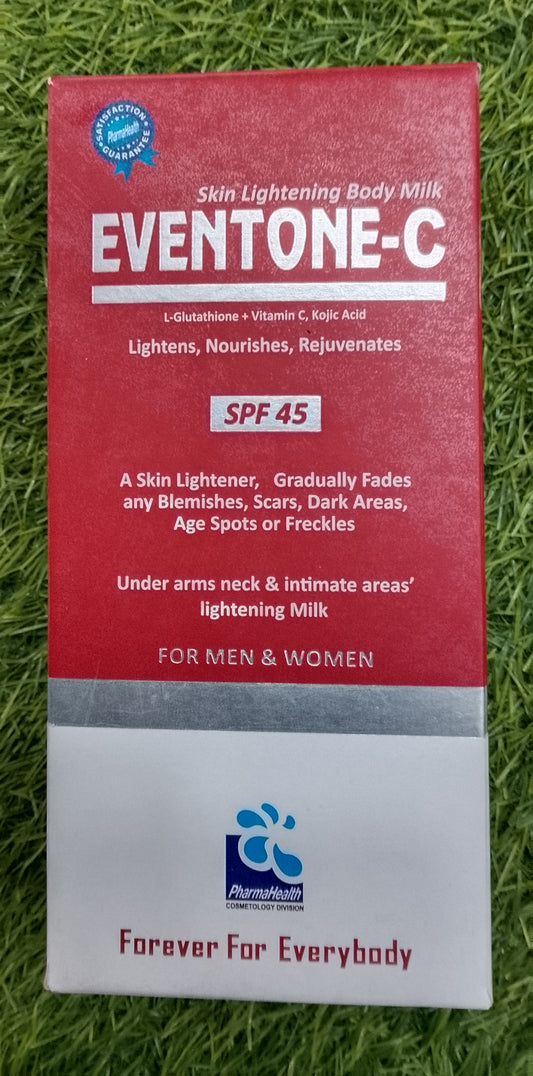 Eventone-C, Skin Lightening Body Milk